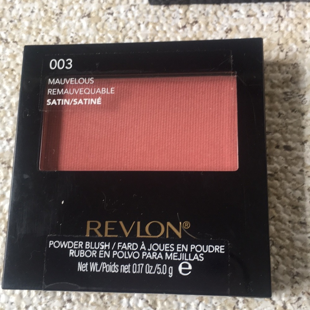 Maybelline Soda Pop Eye Shadow Palette+ 2 Quads 2 Revlon Blushes Lip - Picture 5 of 8